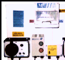Please wait while the image of the Mini-Minder Assembly is loaded