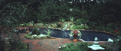Pleas wait while the image of an In-Ground pool is loaded