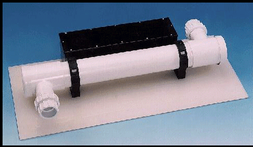 Image of a Private/Residential UV unit